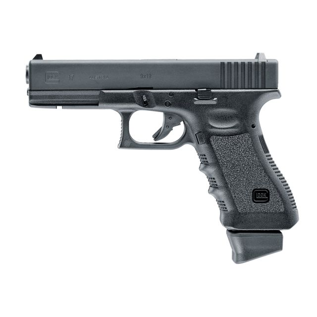 UMAREX GLOCK 17 DELUXE SOFT-AIR GUN, GBB