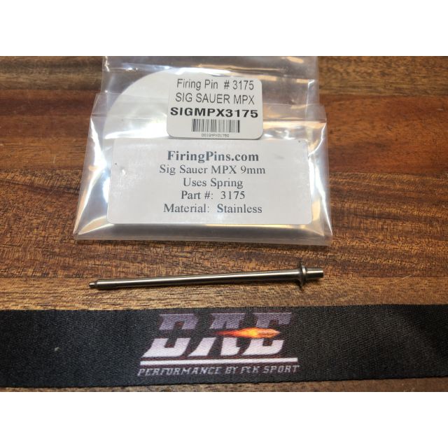 Firing Pin SIG MPX
