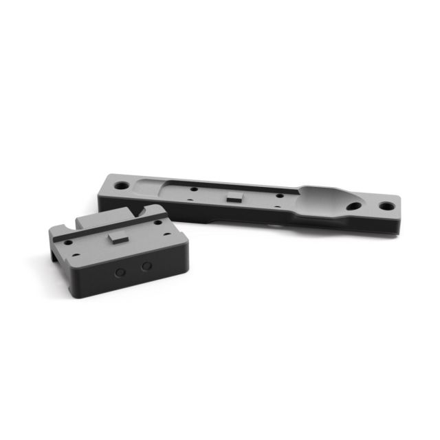 AIMPOINT MICRO MOUNT ON RIFLE RD0002 AIMPOINT BROW