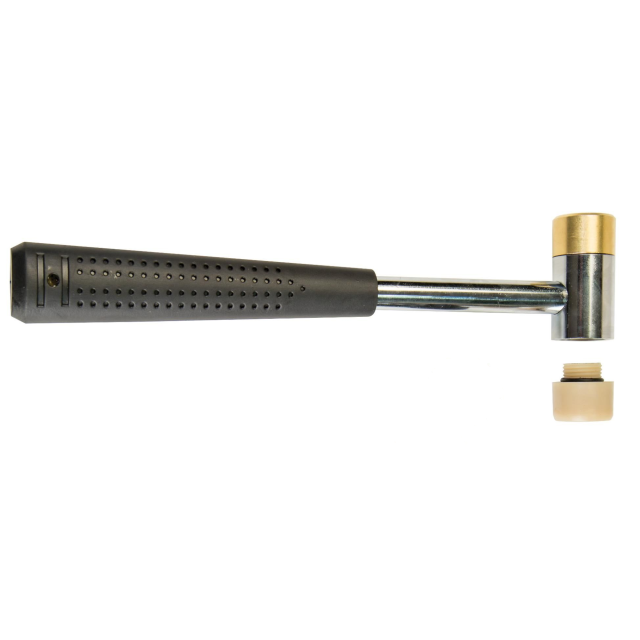 Wheeler Hammare nylon/mässing