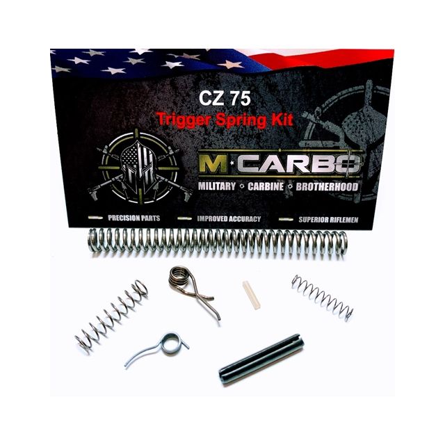 CZ 75 Trigger Spring Kit