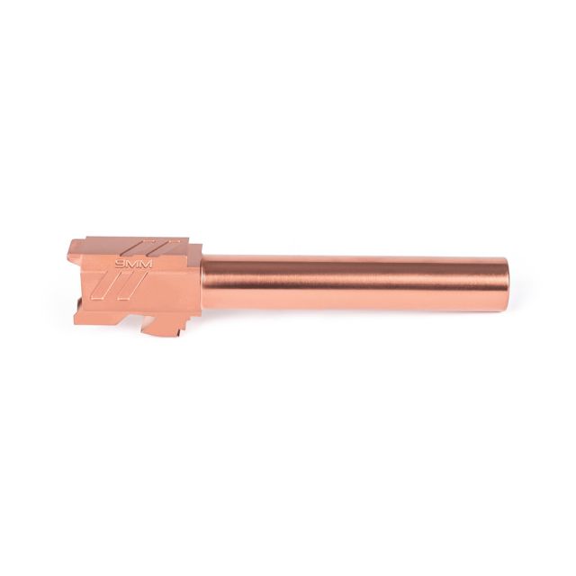 ZEV Pro Barrel G17 Gen1-4, Bronze