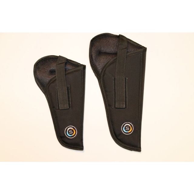 Mjukt universalhölster Kort hölster för Högerskytt