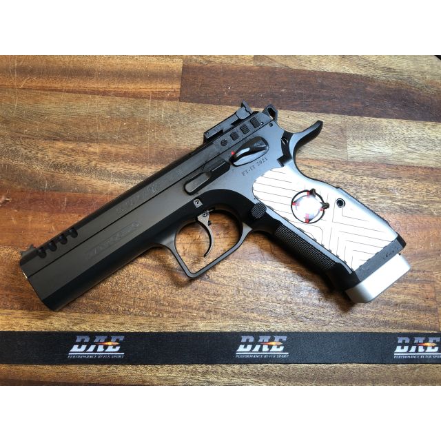Tanfoglio Stock II OR SF 9x19 XTREME 2025, OPTIC, 