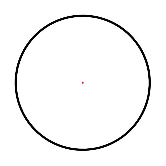 Hawke Endurance Rödpunktsikte