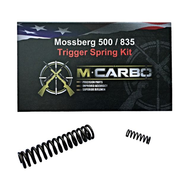 MCARBO Mossberg 500/835 & Maverick 88 Trigger Spri