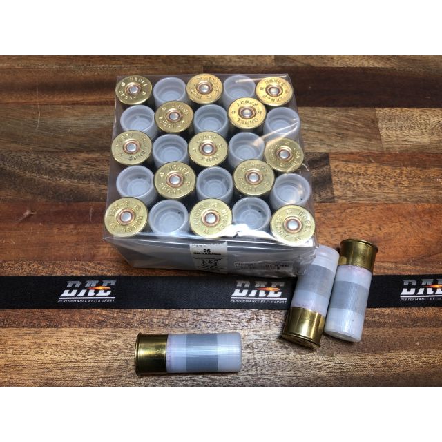 Nobel Sport KNALLSKOTT kal 12/65, 25 Ptr