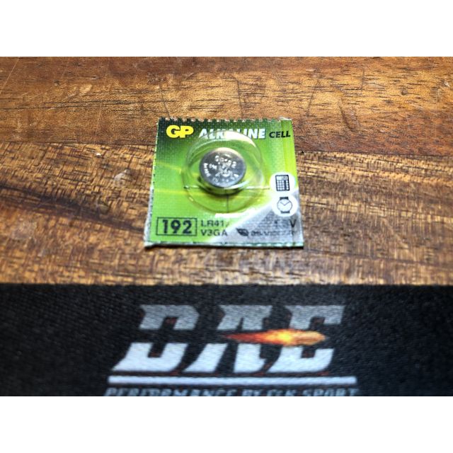 Batteri LR41 AG3 V3GA 1,5V