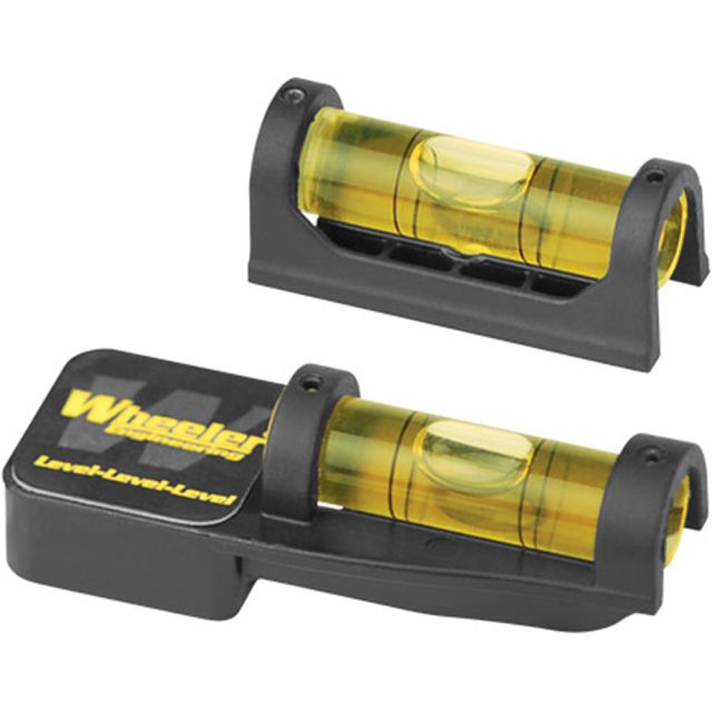 Wheeler Level-Level-Level Chrosshair Leveling KIT