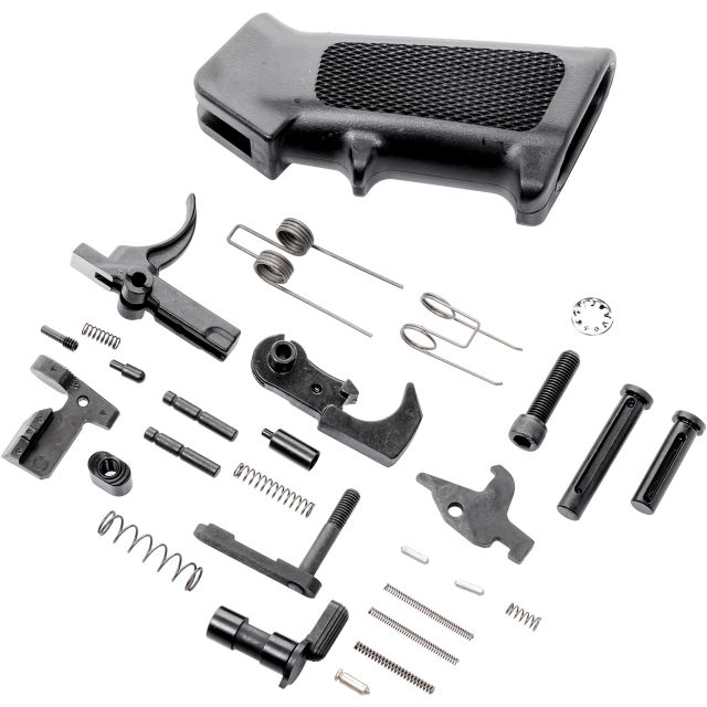 CMMG Premium Lower Parts Kit, Mk3 AR10