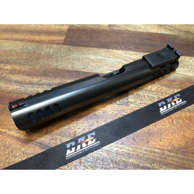 Mantel Tanfoglio Stock II SF, XTREME VERSION SLIDE