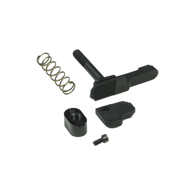 CMMG ZEROED Ambi Mag Catch and Button Kit