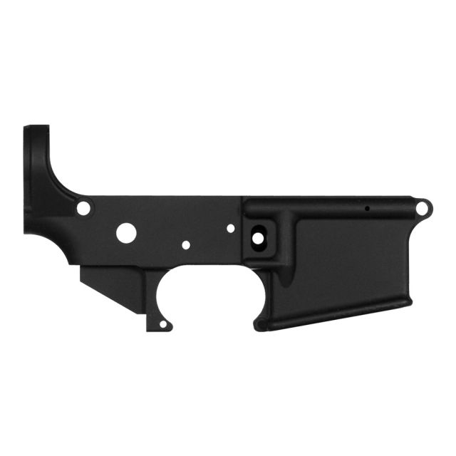 CMMG Underbeslag, Mk4/AR15 Armor Black