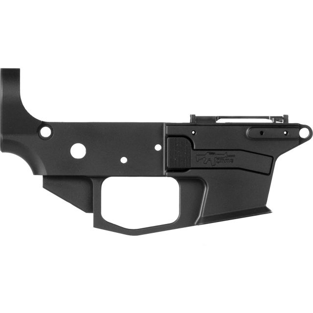 CMMG MkGs Lower Receiver, Armor Black