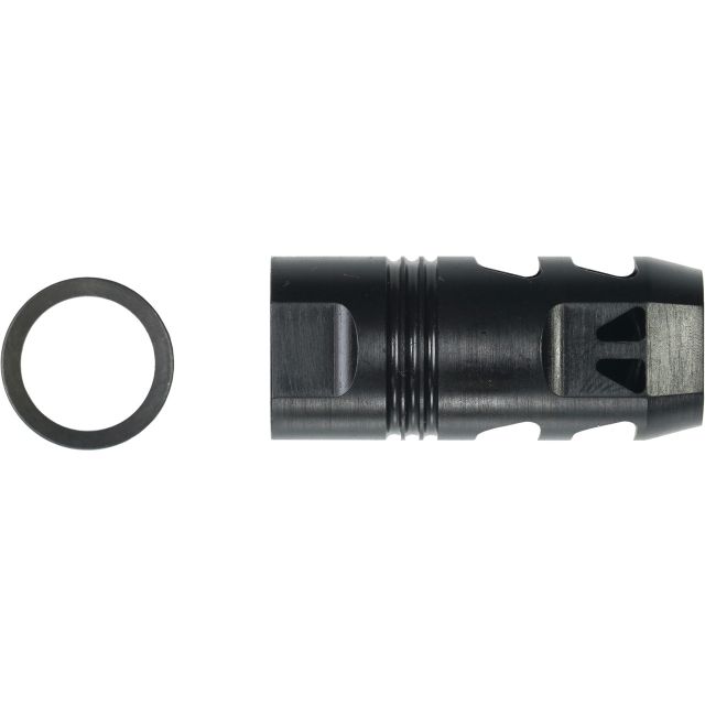 CMMG ZEROED Muzzle Brake .308W 5/8-24 BLK