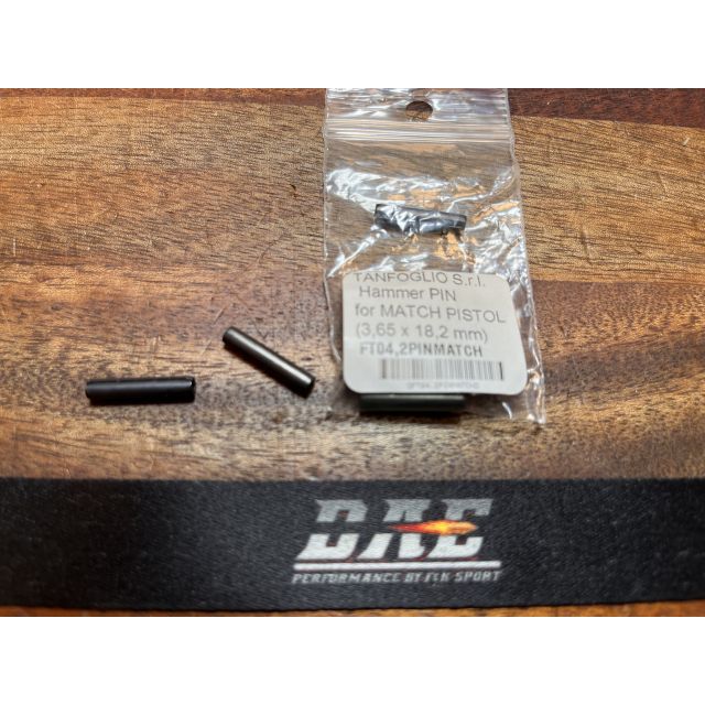 Tanfoglio Hammer Pin Match