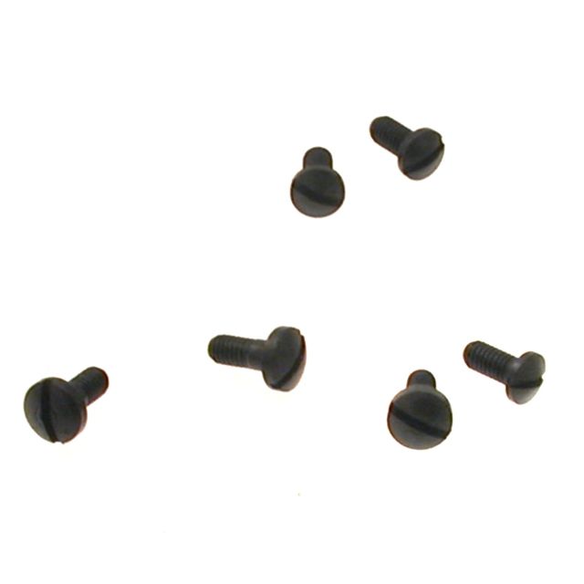 Tanfoglio Grip Screws 7X11 VALNUT Grip, 2pcs.