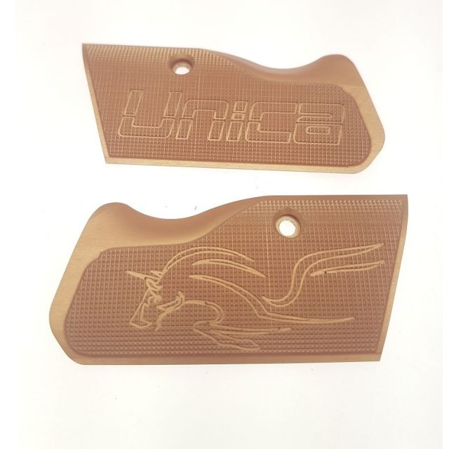 Tanfoglio UNICA Brass Grips SF FS