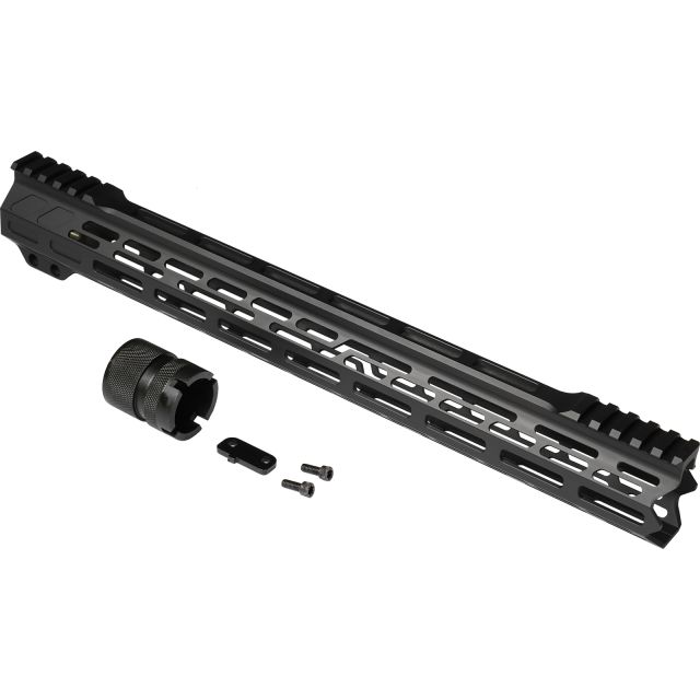 CMMG Hand Guard, AR15, EML15 Armor Black