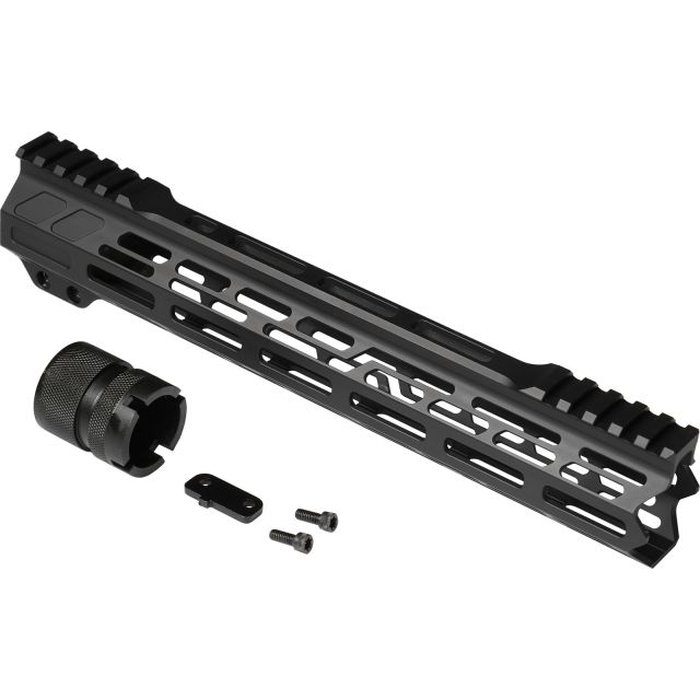CMMG Hand Guard EML11, AR15 Armor Black