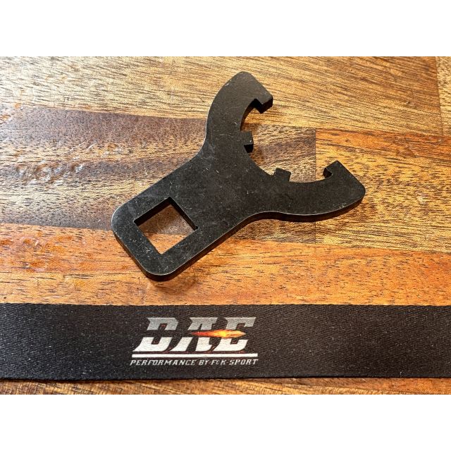 ZEV Wrench Key  för Wedge Lock Nut