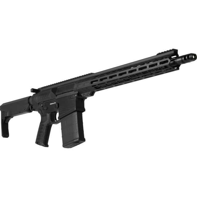 CMMG Mk3 RESOLUTE .308WIN, 16.1" ARMOR BLACK