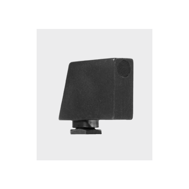 Glock FRONT Sight 9,9 GMS Steel Set BLACK (4. A2)