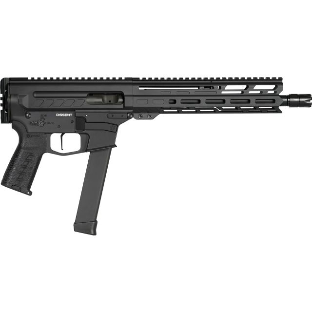 CMMG DISSENT, MkGs, 9MM, 10.5"