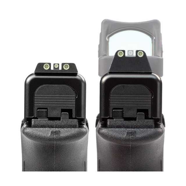 Glock Original GMS Sights TRITIUM "UNDER KONSTRUKTION"
