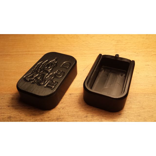 Tanfoglio ALUMINIUM Base Pad for magazine XT Basep