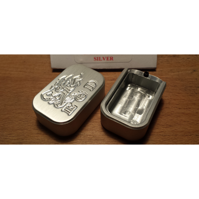 Tanfoglio ALUMINIUM Base Pad for magazine XT Basep