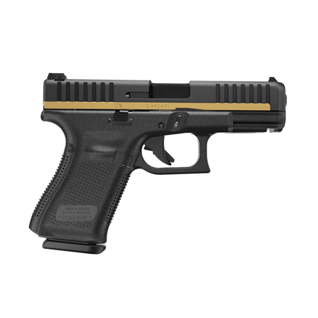 Glock 44 GOLDEN-LINE .22Lr