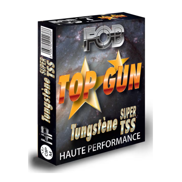 Nobel Sport FOB TOP GUN 12/70/4/33 Gram TUNGSTEN 1