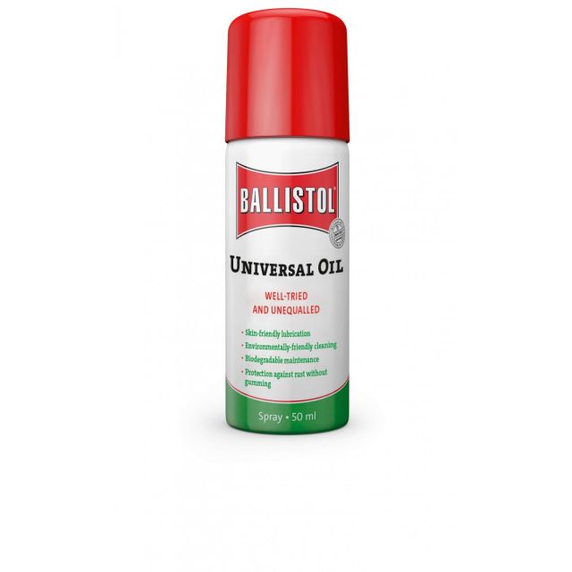 Ballistol Universal SPRAY 50ml, SWE