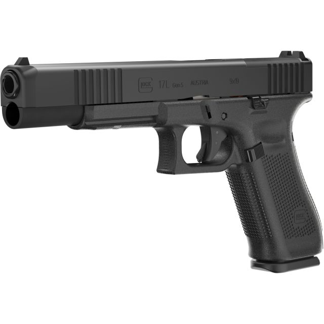 Glock 17L Gen5 MOS FS (L = LONG)
