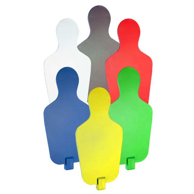 RTS, Plastmål, Torso Target, Self Healing Target