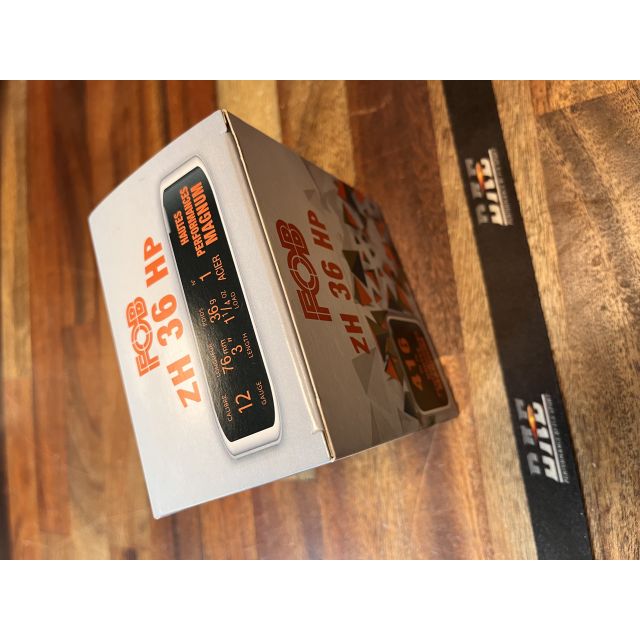 Nobel Sport STEEL ZH 36 HP 36 gram 1:or 25 ptr (ST