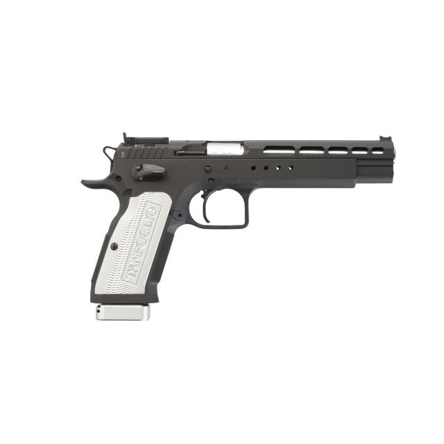 TANFOGLIO GOLD MATCH XTREME CAL. 9X19 SF 2025 BLK