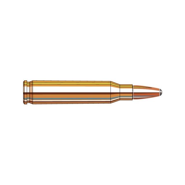 Hornady Black™ Ammunition 5.56 NATO 75 gr Interloc
