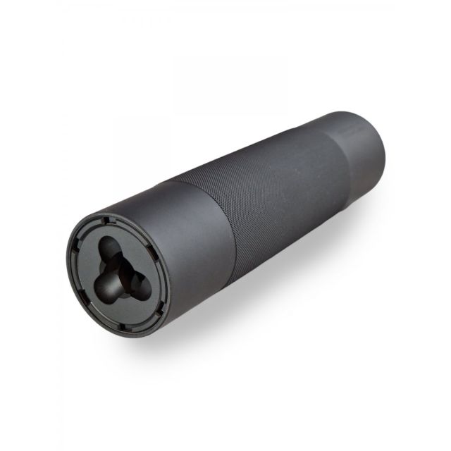 Ljuddämpare INFITECH Flowthrou Telescopic 50mm, IF