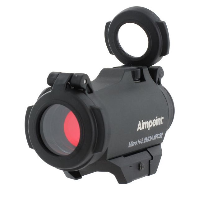 Aimpoint Micro H2, 2 MOA