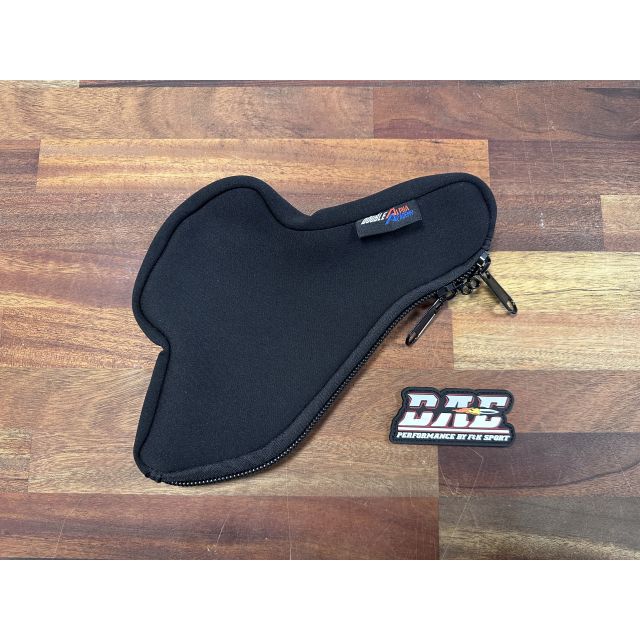 DAA Ultra-Compact Neoprene Pistol Sleeve, Svart