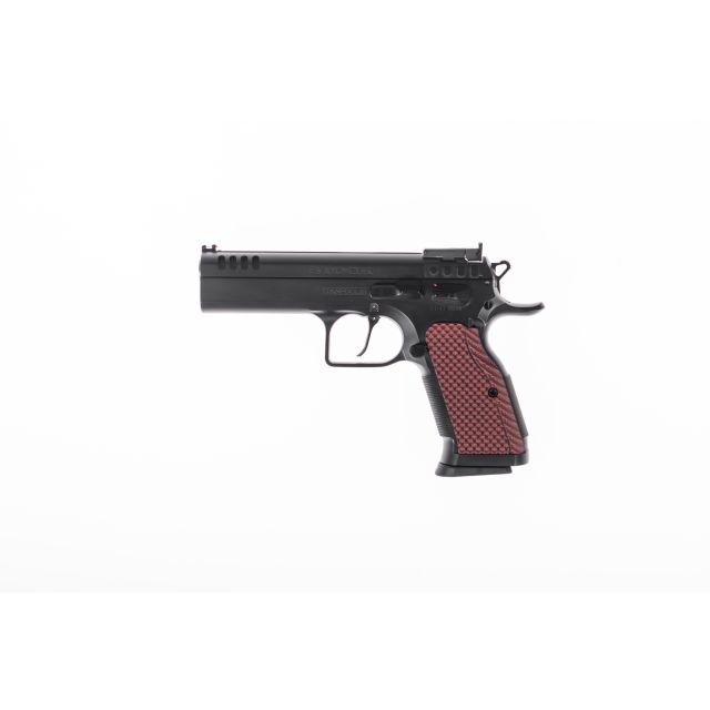TANFOGLIO STOCK 2025 9x19 BLK 11,3cm SF STD