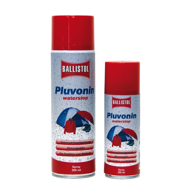 Ballistol Pluvonin Waterproofing Spray 500 ml