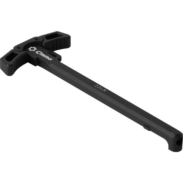 CMMG ZEROED ARC22 Ambi Charging Handle, .22LR