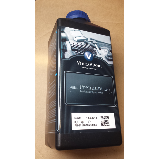 VIHTAVUORI KRUT N320 0,5 kg