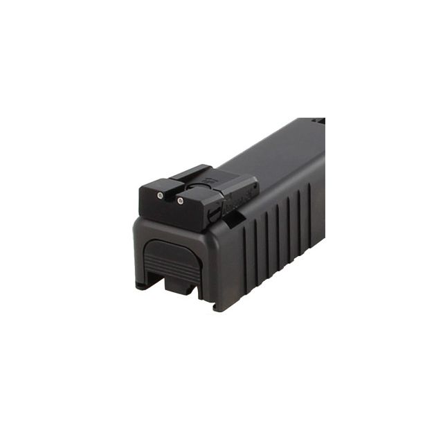 Glock Adjustable Rear Night Sight, TRITIUM