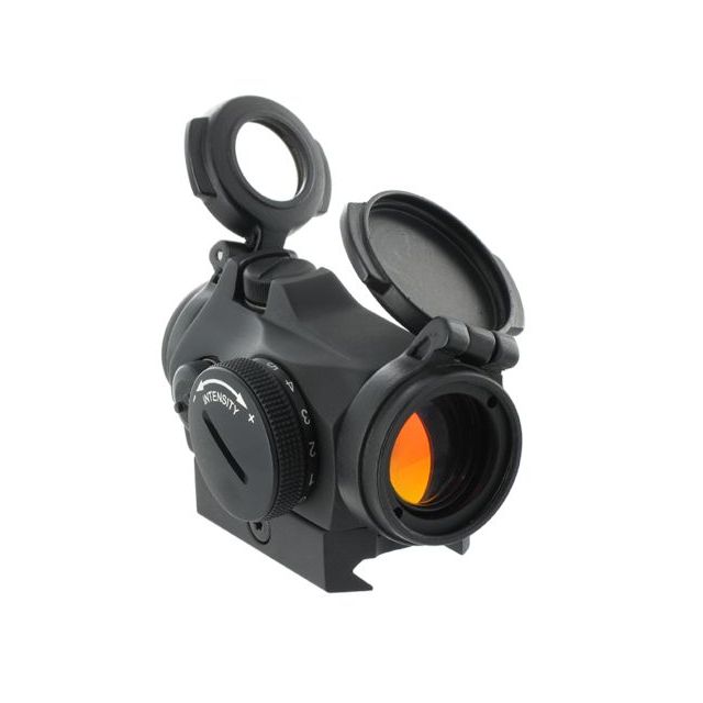 Aimpoint Micro T2, 2 MOA Tactical Red Dot Sight