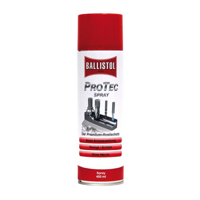 BALLISTOL ProTec Rostskydd, spray, 400 ml