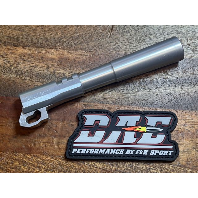 PIPA Tanfoglio Bull Barrel .40 S&W 12,5cm